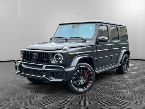 Used 2025 Mercedes-Benz G 63 AMG 4MATIC image 1