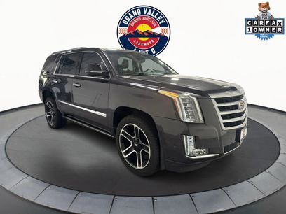 Used 2018 Cadillac Escalade Premium Luxury