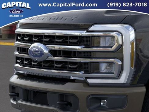 New 2026 Ford F250 King Ranch AWD/4WD image 17