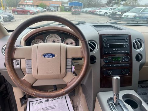 Used 2007 Ford F150 King Ranch image 9