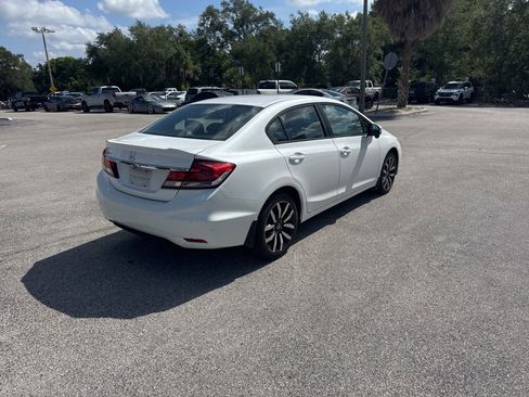 Used 2015 Honda Civic EX-L image 3