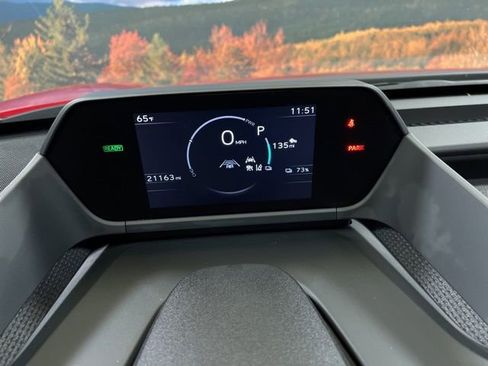 Used 2023 Subaru Solterra AWD image 44