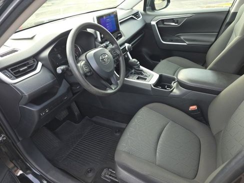 Certified 2023 Toyota RAV4 XLE image 8