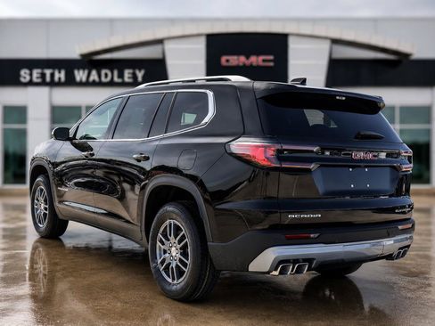 New 2026 GMC Acadia Elevation w/ LPO, All-Weather Package FWD image 5