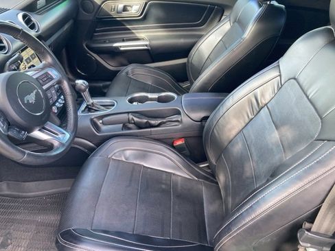 Used 2019 Ford Mustang Premium w/ Equipment Group 201A image 15