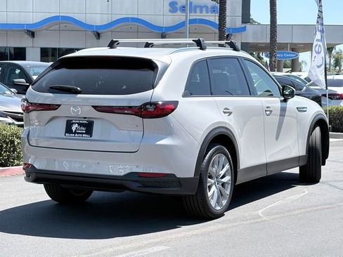 New 2026 MAZDA CX-90 3.3 Turbo w/ Preferred Package AWD/4WD image 4