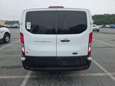 Used 2021 Ford Transit 150 Low Roof w/ Upfitter Package RWD image 3