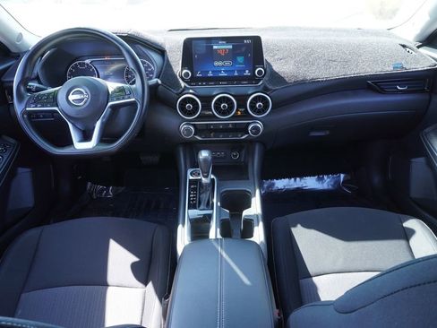 Certified 2025 Nissan Sentra SV image 11