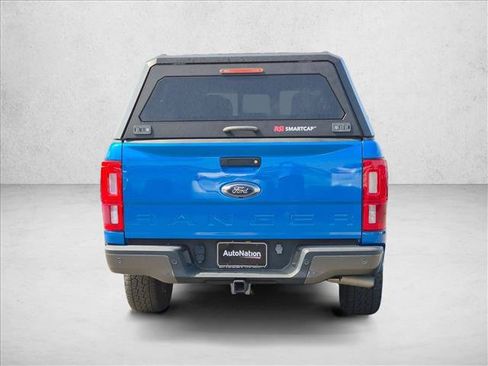 Used 2021 Ford Ranger XLT w/ Equipment Group 301A Mid AWD/4WD image 7