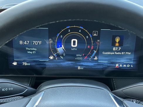New 2026 Chevrolet Equinox LT w/ Convenience Package II FWD image 25