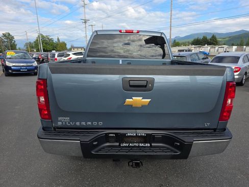 Used 2013 Chevrolet Silverado 1500 LT w/ All-Star Edition AWD/4WD image 4