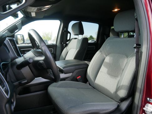 Certified 2022 RAM 1500 Big Horn image 20