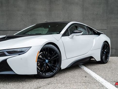 Used 2014 BMW i8 image 44