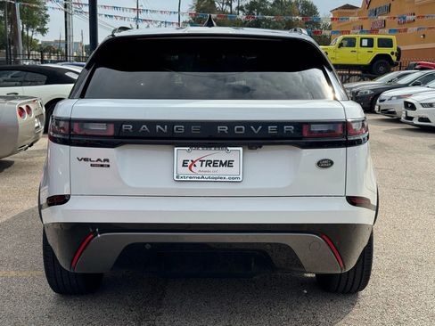 Used 2019 Land Rover Range Rover Velar R-Dynamic SE image 5
