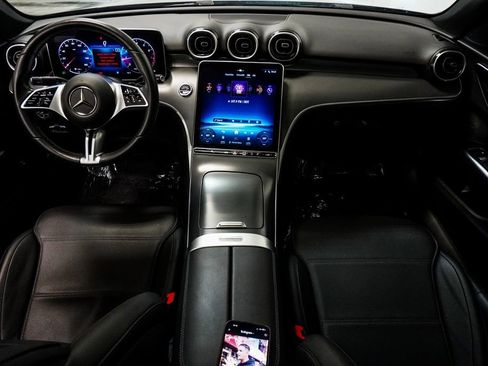 Used 2024 Mercedes-Benz C 300 4MATIC Sedan image 11
