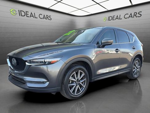 Used 2018 MAZDA CX-5 Grand Touring w/ Premium Package AWD/4WD image 1