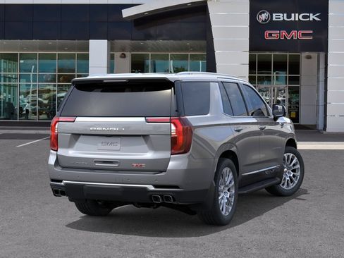 New 2026 GMC Yukon Denali w/ Advanced Technology Package AWD/4WD image 4