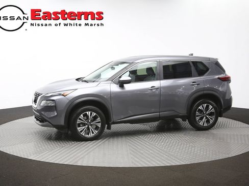 Used 2023 Nissan Rogue SV AWD/4WD image 59