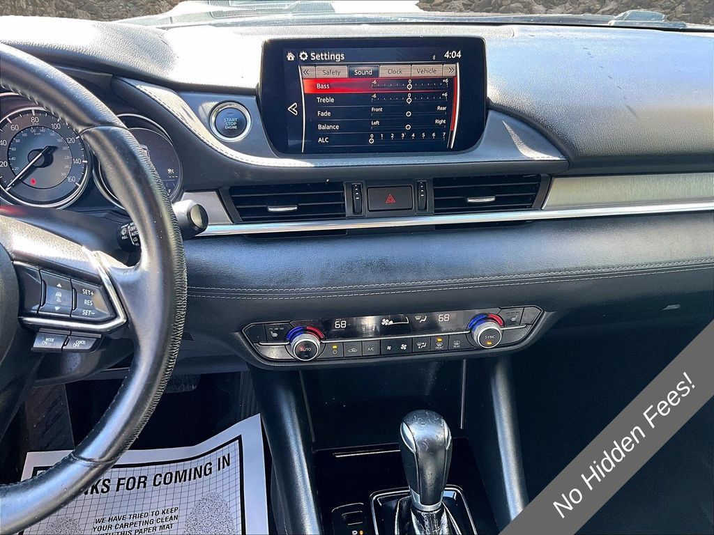 Used 2021 MAZDA MAZDA6 Touring FWD image 6