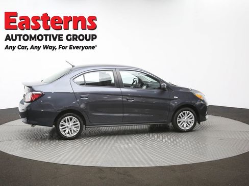 Used 2024 Mitsubishi Mirage G4 LE FWD image 46