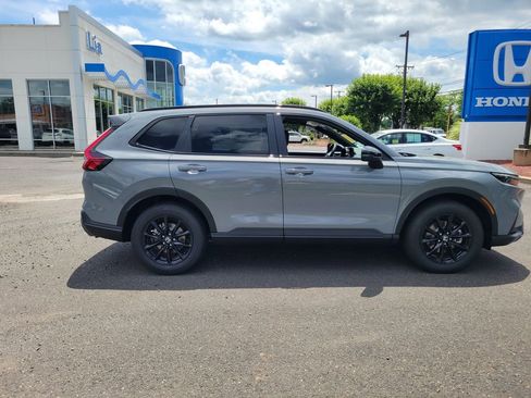 New 2026 Honda CR-V Sport-L image 2