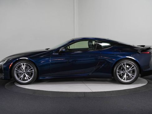Used 2023 Lexus LC 500 Coupe w/ Bespoke Build Package RWD image 7