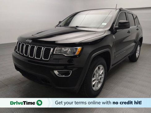 Used 2019 Jeep Grand Cherokee Laredo AWD/4WD image 1