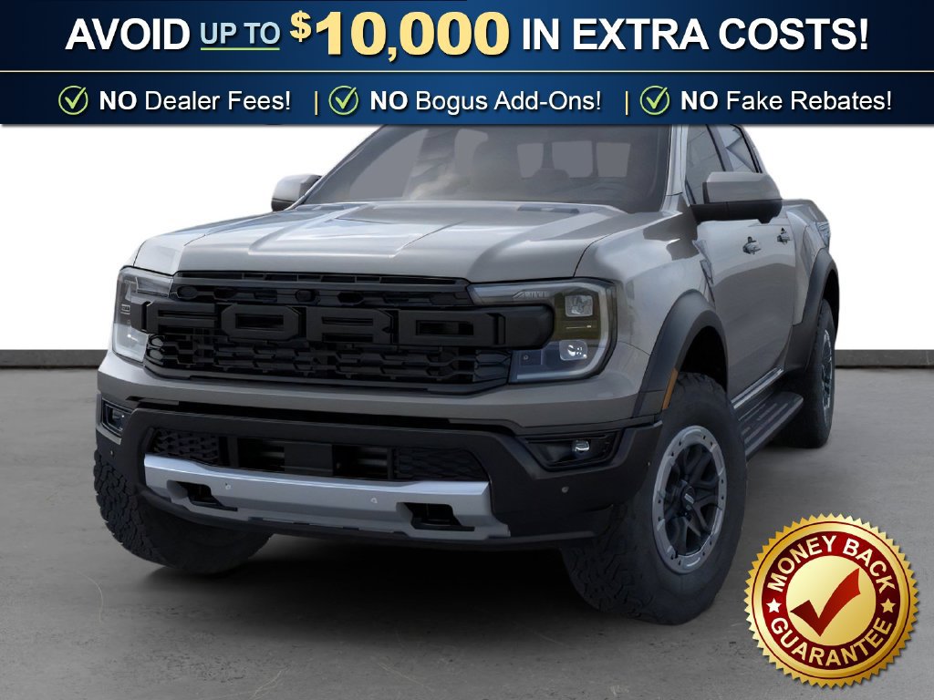 New 2026 Ford Ranger Raptor AWD/4WD image 2