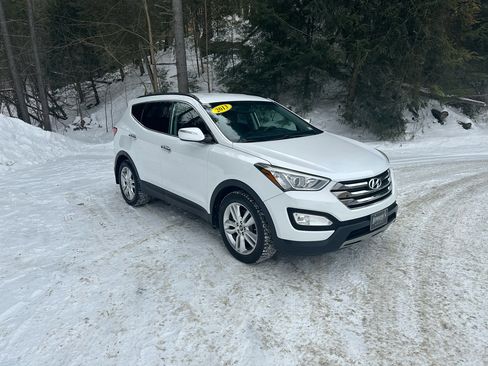Used 2013 Hyundai Santa Fe Sport 2.0T image 3