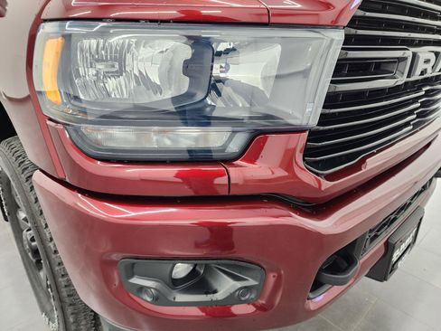Used 2021 RAM 2500 Big Horn w/ Night Edition image 22