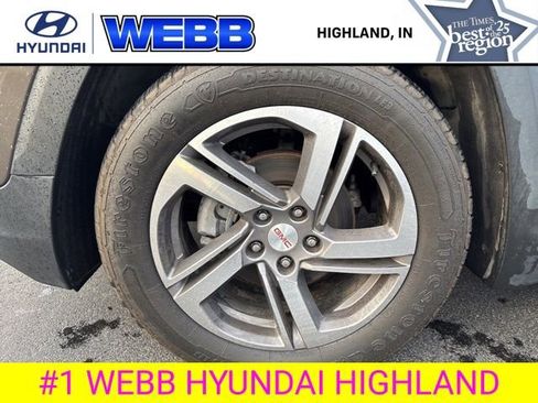 Used 2020 GMC Terrain SLT w/ Preferred Package image 37