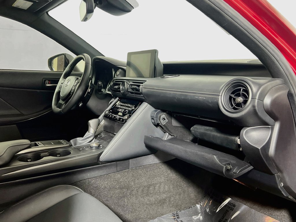 Used 2023 Lexus IS 300 w/ Premium Package RWD image 32