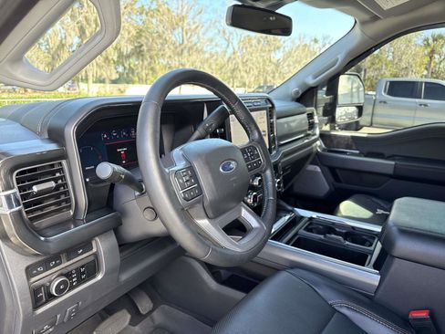 Used 2024 Ford F250 Lariat w/ Lariat Ultimate Package image 22