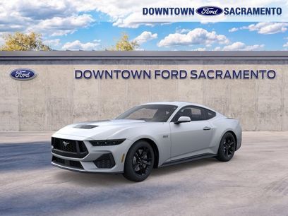 New 2026 Ford Mustang GT