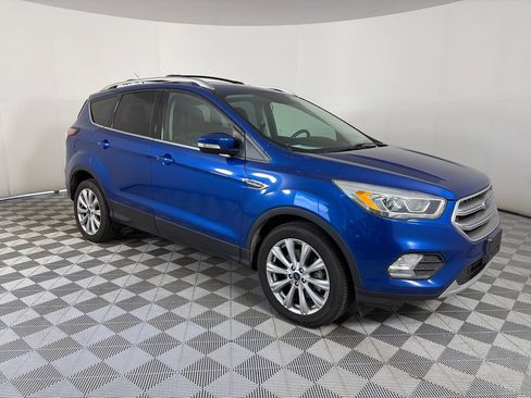 Used 2017 Ford Escape Titanium AWD/4WD image 1