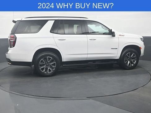 Used 2024 Chevrolet Tahoe Z71 w/ Off-Road Capability Package image 8
