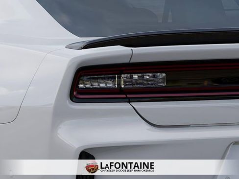 New 2026 Dodge Charger Scat Pack AWD/4WD image 9