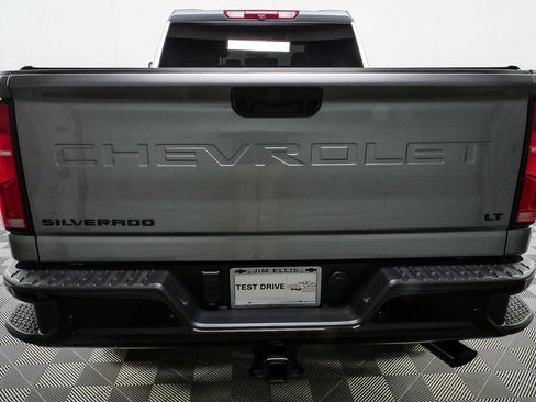 Used 2025 Chevrolet Silverado 2500 LT w/ Trail Boss Package AWD/4WD image 27