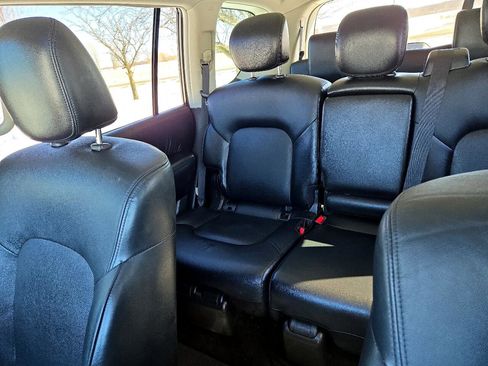 Used 2023 Nissan Armada SL image 30