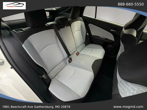 Used 2018 Toyota Prius Two w/ Prius Two Safety Plus Package image 24