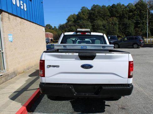 Used 2017 Ford F150 XL w/ Equipment Group 101A Mid image 5