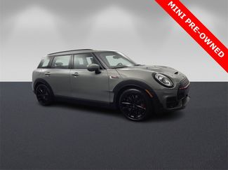 Used 2021 MINI Cooper Clubman John Cooper Works w/ Driver Assistance Package video 1