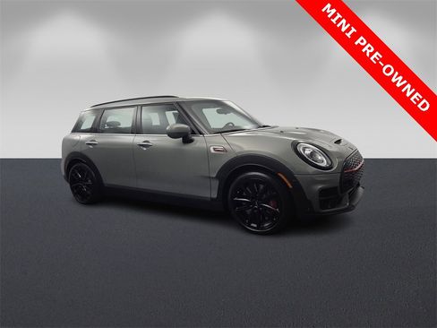 Used 2021 MINI Cooper Clubman John Cooper Works w/ Driver Assistance Package image 1