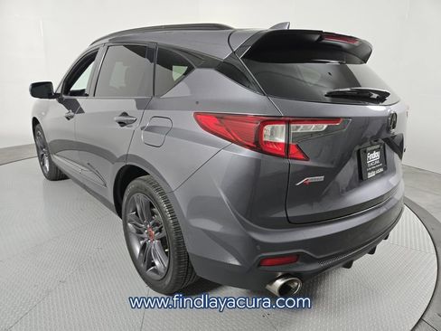 Used 2021 Acura RDX A-Spec FWD image 4
