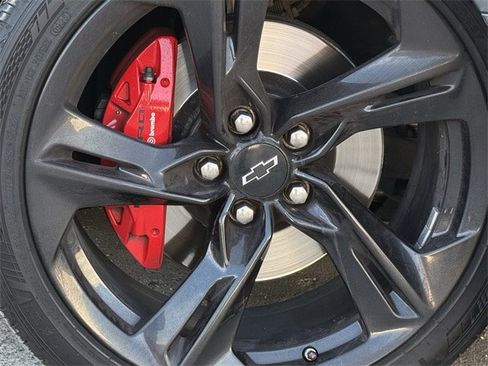 Used 2023 Chevrolet Camaro SS image 8