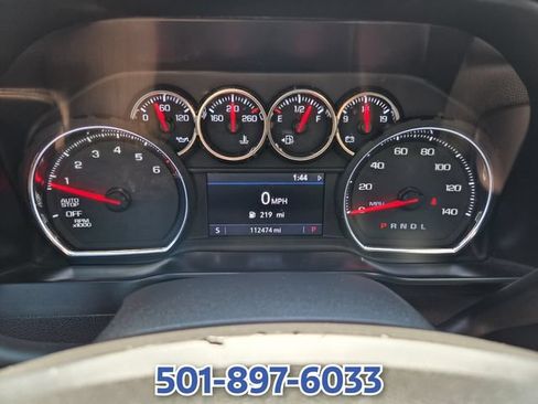 Used 2019 Chevrolet Silverado 1500 RST w/ All-Star Edition RWD image 22