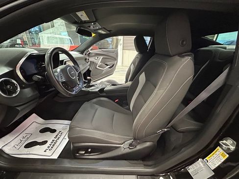 Used 2016 Chevrolet Camaro SS RWD image 45