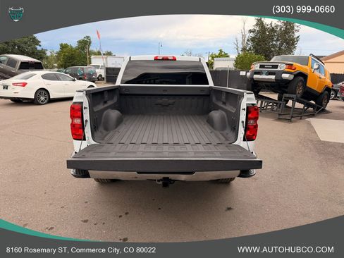 Used 2018 Chevrolet Silverado 1500 LT w/ All Star Edition AWD/4WD image 6