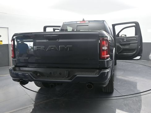 Used 2026 RAM 1500 Laramie w/ Night Edition AWD/4WD image 69