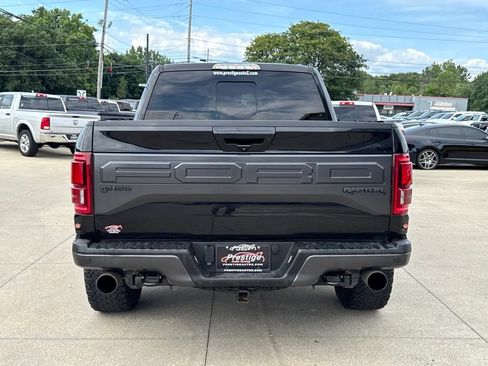 Used 2018 Ford F150 Raptor w/ Equipment Group 802A Luxury AWD/4WD image 18